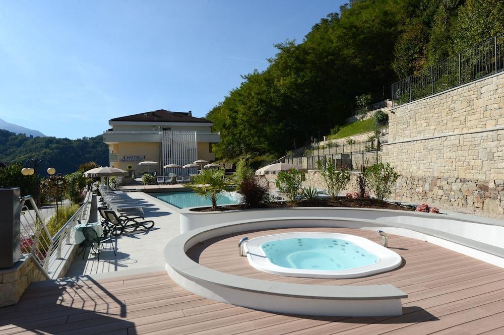 Hotel Ambassador Levico Terme Eksteriør bilde