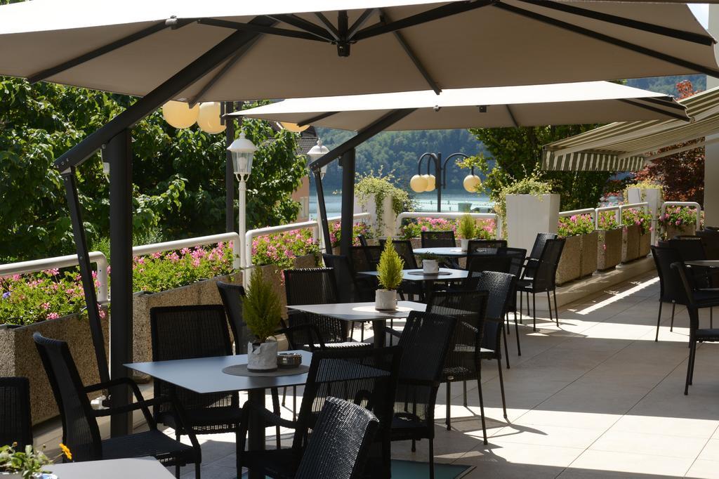 Hotel Ambassador Levico Terme Eksteriør bilde