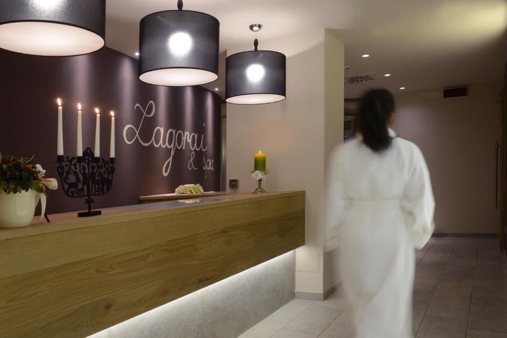 Hotel Ambassador Levico Terme Eksteriør bilde