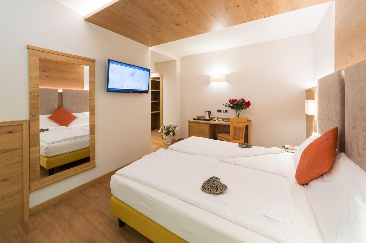 Hotel Ambassador Levico Terme Eksteriør bilde